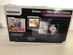 Homedics Shiatsu Spot Massaging Cushion Model BKK-100. Fixed Price $129.95.