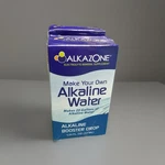 Alkazone Alkaline Booster Drops Lot Of Sealed 1.25 Fl Oz Each. Fixed Price $19.99.