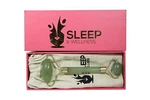 Sleep & Wellness Premium Anti-aging Jade Roller For Facial Massage Therapy. Fixed Price $13.95.