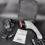 Wahl Therapy Heated Therapeutic Massager 429RY Red Tips Corded Works. Fixed Price $49.99.