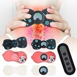 Wireless Tens Machine Mini Massager Pad Neck Sciatica Arthritis Pain Relief Oy. Fixed Price $20.60.