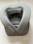 Conair 3-IN-1 Soothing Neck & Back Massager Hot/cold Gel Pack Tested And Working. Fixed Price $32.95.