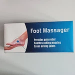 Hi-dow Foot Massager Sandals One-size Fits Most 10-1/4" Accessory To Tens Unit. Fixed Price $14.50.