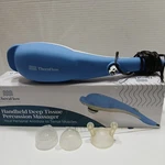 Theraflow Percussion Deep Tissue Handheld Massager Tested Works. Fixed Price $29.99.