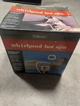 Vtg Pollenex Whirlpool Hot Spa Model WB700 Bath Matt. Fixed Price $65.00.