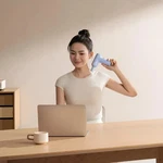 Mijia Mini Massage Gun 12KG Thrust 3 Heads Silent Motor. Fixed Price $107.65.