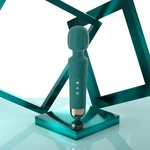Funfly Handheld Cordless Personal Massager Powerful, 3HR Runtime, Ultra-quiet. Fixed Price $72.99.