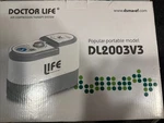 Doctor Life Air Compression Therapy System Leg Massage Machine DL2003V3 -new. Fixed Price $375.99.