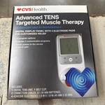 Cvs Health Advanced Tens Targeted Muscle Therapy. Fixed Price $15.95.
