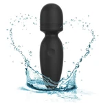 Apowand Upgraded Back Bullet Massager, Hand-held For Relaxing Black. Fixed Price $30.70.