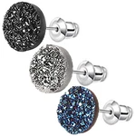 Bio-magnetic Slimming Earring Studs Weight Loss Stimulating Acupressure Therapy. Fixed Price $12.54.