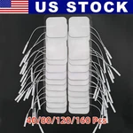 Tens Unit Electrode Pads Ems Massage Pain Relief Muscle Stimulator 7000 3000. Fixed Price $32.00.
