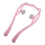 1PCS Handheld Neck Massager With Two Trigger Points For Pp Tpr Pink Gray. Fixed Price $14.97.