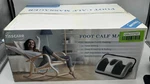 Tisscare Shiatsu Foot & Calf Massager With Air Compression New Fast Shipping. Fixed Price $70.30.