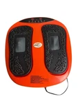 Powerfit Powerlegs Foot Massage Machine - Orange Includes Remote. Fixed Price $40.00.