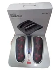 Miko Shiatsu Home Foot Massager Kneading And Rolling With Heat Therapy. Fixed Price $60.45.