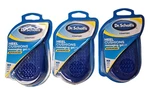 Dr. Scholls Men Gel Heel Cushion Insoles Massaging ( 3 Pairs ). Fixed Price $25.95.