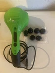 Power Touch Deluxe Deep Tissue Massager. Fixed Price $35.99.