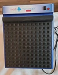 Medmassager MMF08 Classic Foot 2 Speed Therapeutic Machine Blue. Fixed Price $75.00.