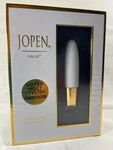 Jopen Callie - Vibrating Mini Wand Massager White New Box. Fixed Price $25.00.