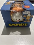 Pollenex Garfield Hand Held Massager Battery Operated, Plastic New In Opened Box. Fixed Price $17.42.