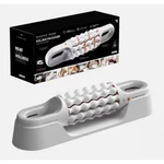 Sharper Image Rolling Massager Total Body Recovery Tool 6 Speeds & Rechargeable. Fixed Price $69.99.