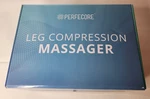 Perfecore Leg & Foot Massager With Heat Air Compression For Circulation Open Box. Fixed Price $40.00.