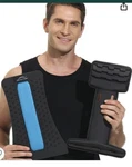 Magic Support Stretching Device,back Massager For Bed & Chair Car,mu. Fixed Price $8.00.