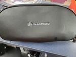 Shiatsoo Heated Pillow Massager. Fixed Price $34.95.