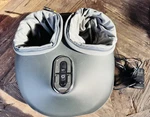 Nekteck Shiatsu Foot Massager Machine - Model NFM0301GY. Fixed Price $21.50.