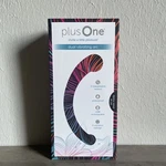 New Plusone Dual Vibrating Arc Massager, 10 Vibration Settings, Teal, Waterproof. Fixed Price $40.00.