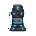 Massage Seat Cushion Pad With Heat 9 Style Lumbar Support F... Fast Ship. Fixed Price $90.10.