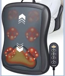 Belmint Back And Neck Massager Shiatsu Chair Seat Cushion With Heat. Fixed Price $79.00.