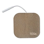 Tens Wired Electrodes Compatible With 7000 & 3000 - 2"X2" 20 Pack. Fixed Price $13.95.