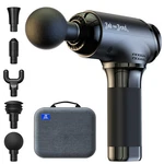 Bob And Brad T2 Electric Gun Multi-speed Deep Tissue Percussion Massager. Fixed Price $73.01.