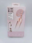 Luxe + Willow Bio, Phoenix Rose Quartz Vibrating Facial Massager. Fixed Price $35.00.