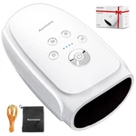 Cordless Hand Massager With Heat & Compression For Arthritis - White. Fixed Price $74.12.