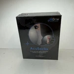 Hidow Acusocks Tens Ems Foot Stimulation Conductive New Sealed Accessory. Fixed Price $34.87.