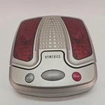 Homedics AK-3 2 Speep Foot Massager With Heat Option Light Weight & Portable. Fixed Price $21.88.