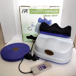 Spt Healthy Swinger Model AB-07 With Swivel Disc Sunpentown Chi Lower Back Spine. Fixed Price $40.00.