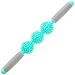 Coolife Fascia Muscle Roller - Cellulite 16.5 Inch (pack Of 1), Mint Green. Fixed Price $20.16.