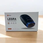 Lifepro Legra Massager Machine Personal Electric Wrist-hand ES-05. Fixed Price $48.99.