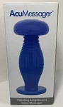 Acumassager - Vibrating Acupressure Hand Blue New! Fast Shipping!. Fixed Price $44.74.