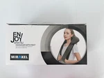 Mirakel MI-BLT-3 Enjoy Shiatsu Massager With Heat & Speed New In Open Box !!. Fixed Price $26.23.