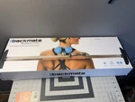 Backmate Active Recovery System Door-mounted Self-massage. Fixed Price $85.00.