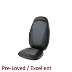 Homedics Shiatsu Massaging Cushion With Heat SBM200H. Fixed Price $74.50.
