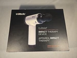 Trumedic Impact Therapy Device Massage Gun Missing One Head And Charger. Fixed Price $50.00.