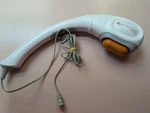 Human Acuvibe Portable Personal Massager Model HT-1280 Swan Softouch Wand. Fixed Price $125.00.