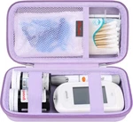Elonbo Diabetic Supplies Travel Case, Supply Organizer Bag, Glucose Met. Fixed Price $22.93.