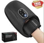 Nekteck Hand Massager With Heat Compression - Personal Machine. Fixed Price $74.99.